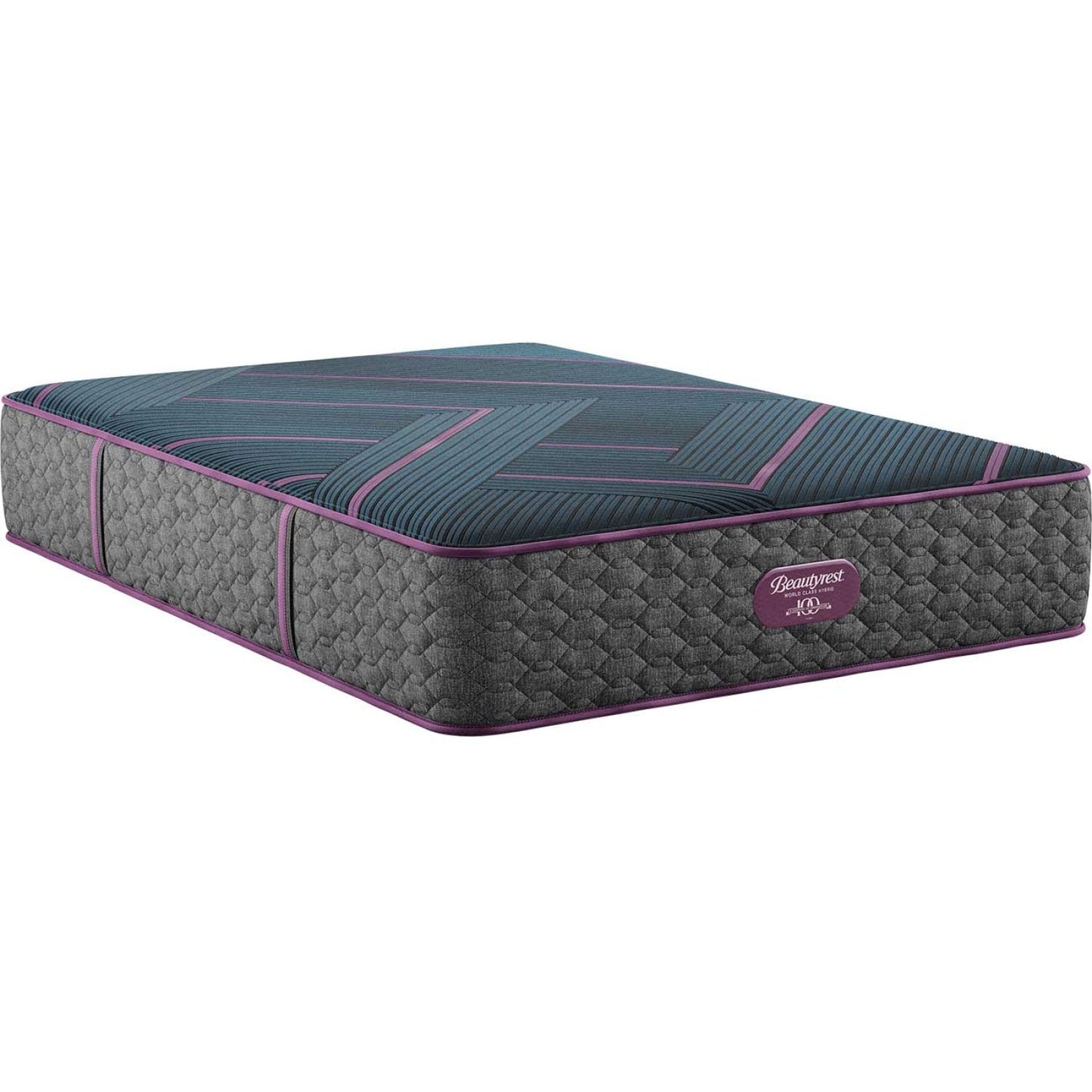 SIMMONS BEAUTYREST WORLD CLASS HYBRID - LEVEL 3 FIRM