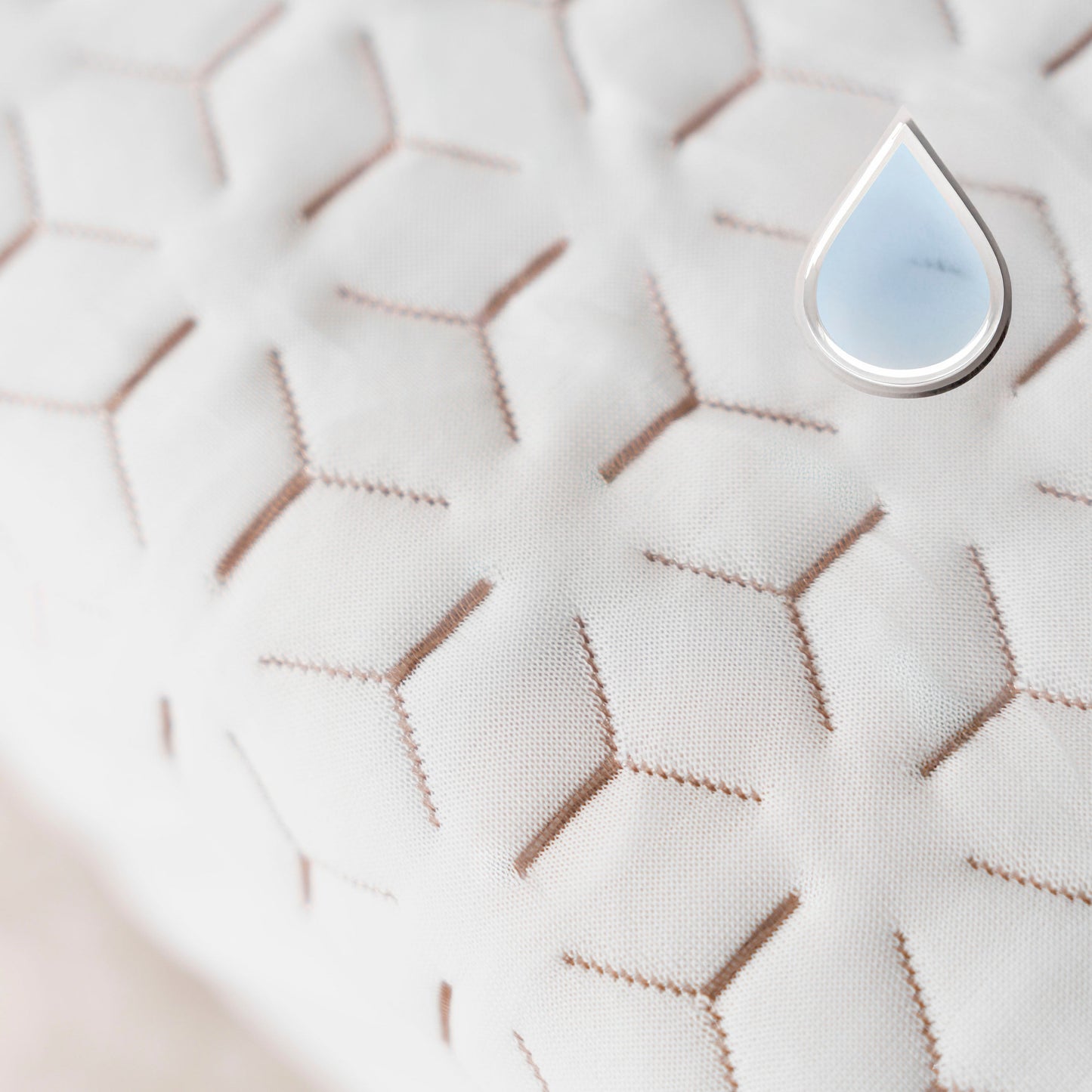 MATTRESS PROTECTOR - SLEEP TONE COPPER