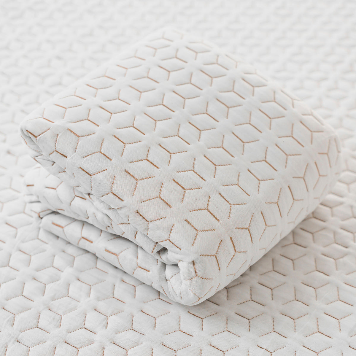 MATTRESS PROTECTOR - SLEEP TONE COPPER