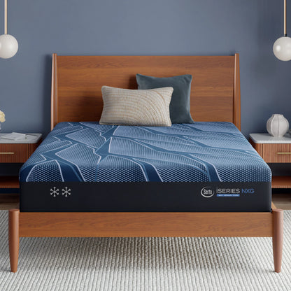 SERTA ISERIES NXG COLLECTION - 1500 LUXURY FIRM
