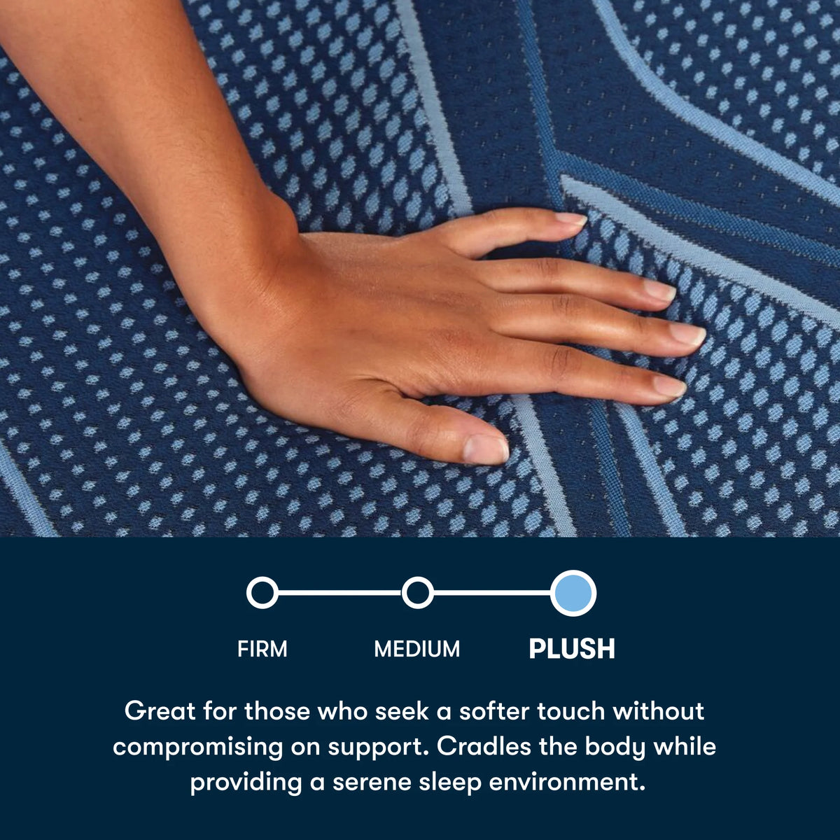 SERTA ISERIES NXG COLLECTION - 2500 LUXURY PLUSH