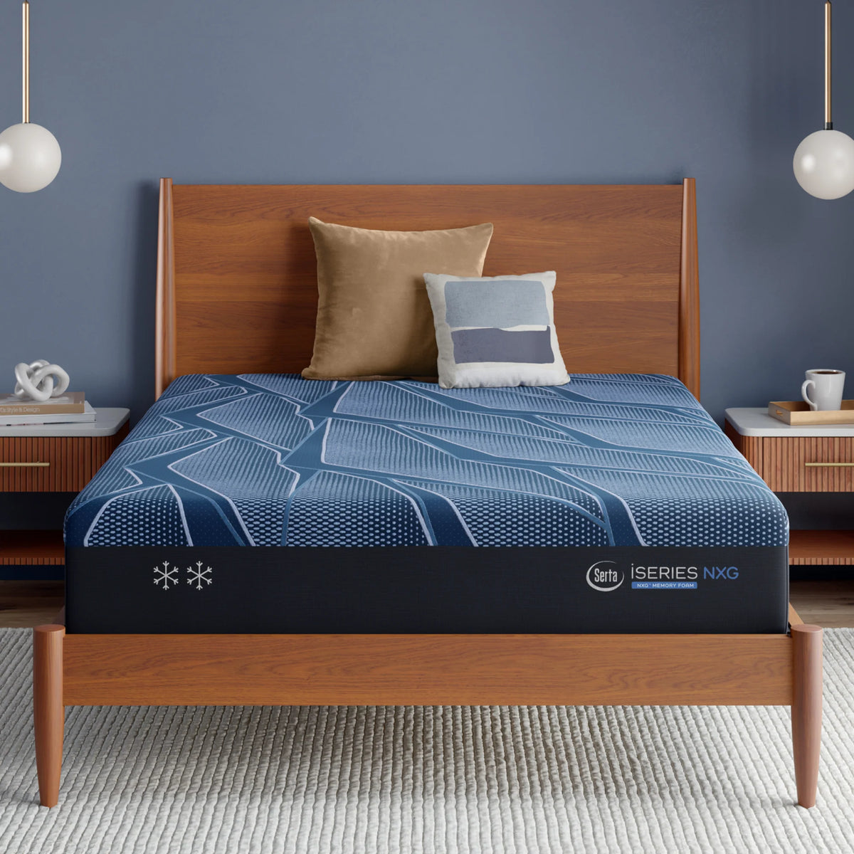 SERTA ISERIES NXG COLLECTION - 2500 LUXURY PLUSH