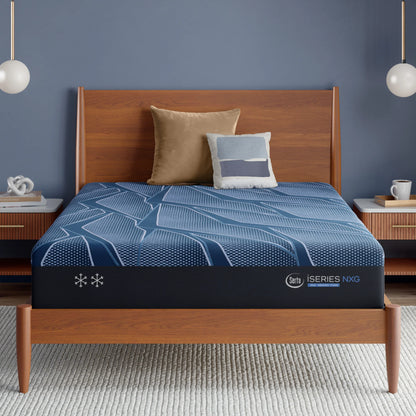 SERTA ISERIES NXG COLLECTION - 2500 LUXURY PLUSH