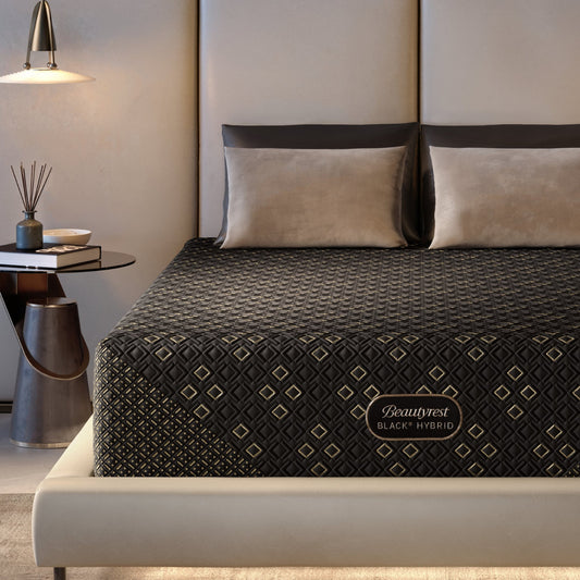 SIMMONS BEAUTYREST BLACK HYBRID 26 SERIES 4 XCS FIRM TT