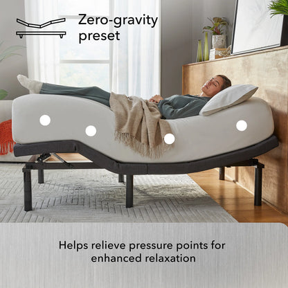 BASELOGIC ADJUSTABLE BASE - PLATINUM
