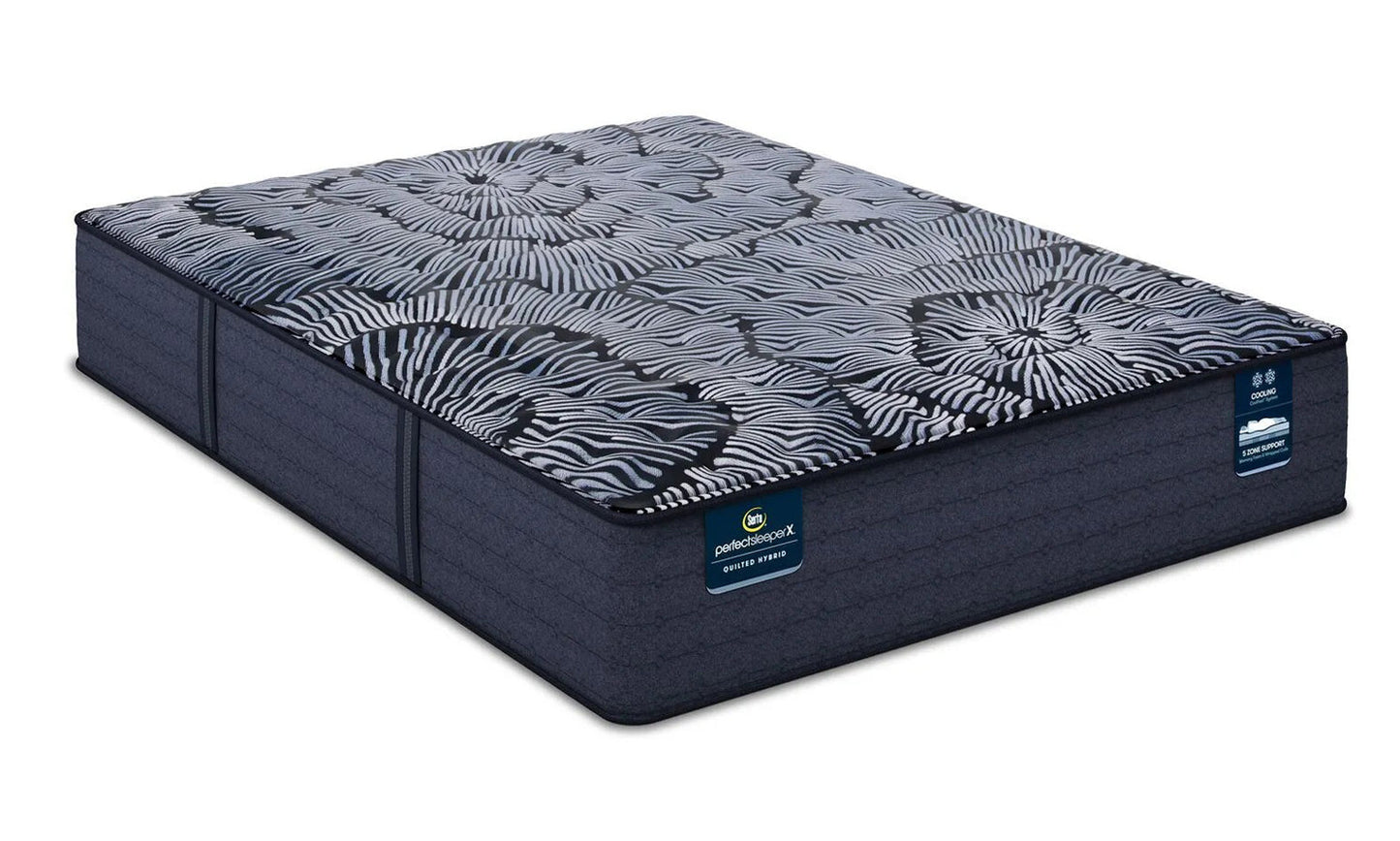 SERTA PERFECT SLEEPER X COLLECTION - KNOX FIRM