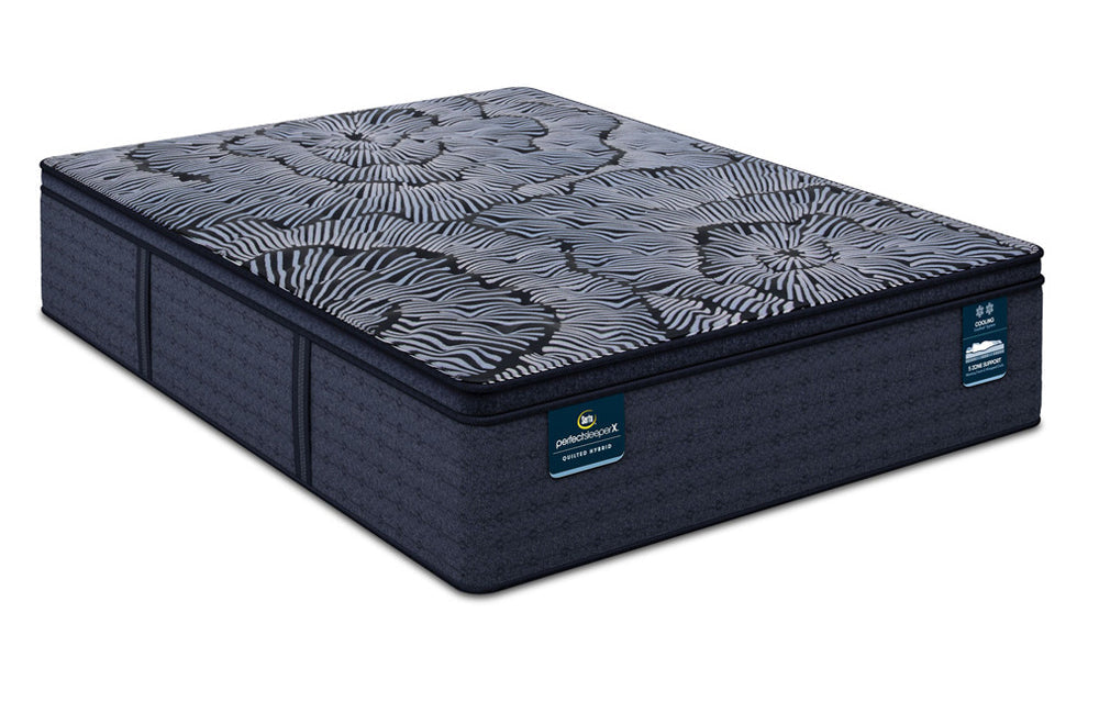 SERTA PERFECT SLEEPER X COLLECTION - LEXTON MEDIUM PT