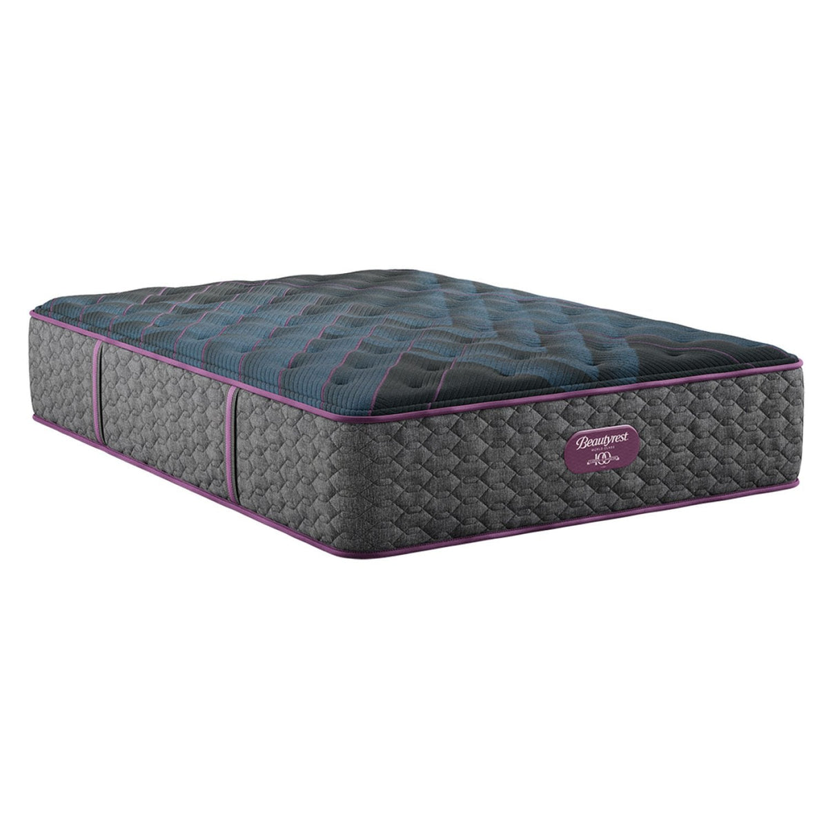 SIMMONS BEAUTYREST WORLD CLASS - LEVEL 3 PLUSH