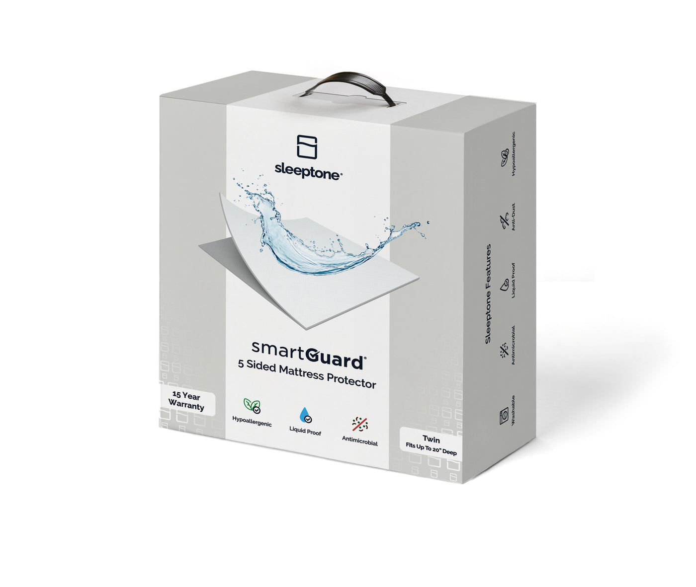 MATTRESS PROTECTOR - SLEEP TONE SMARTGUARD