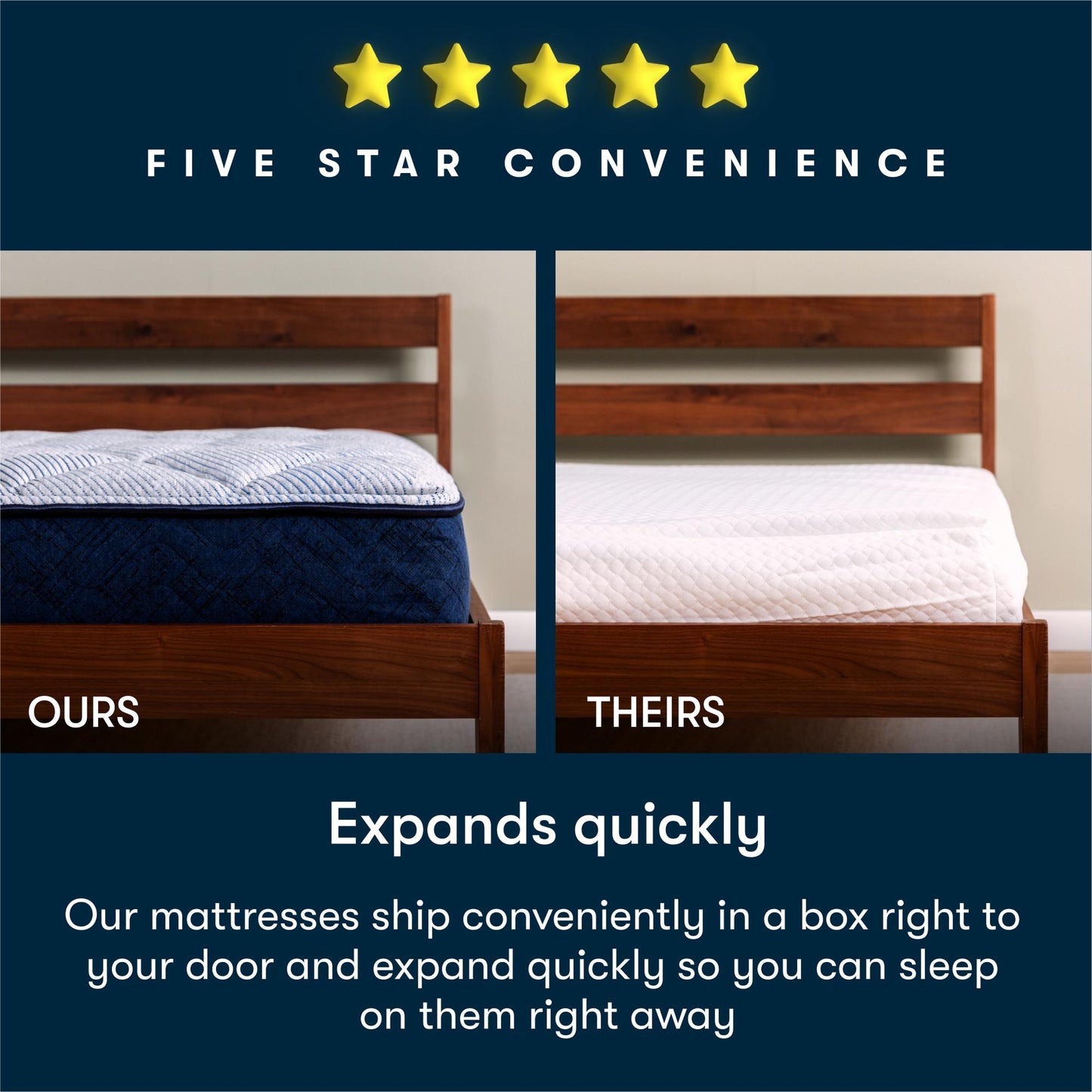 Serta Perfect Day 8" Medium - Mattress in a Box