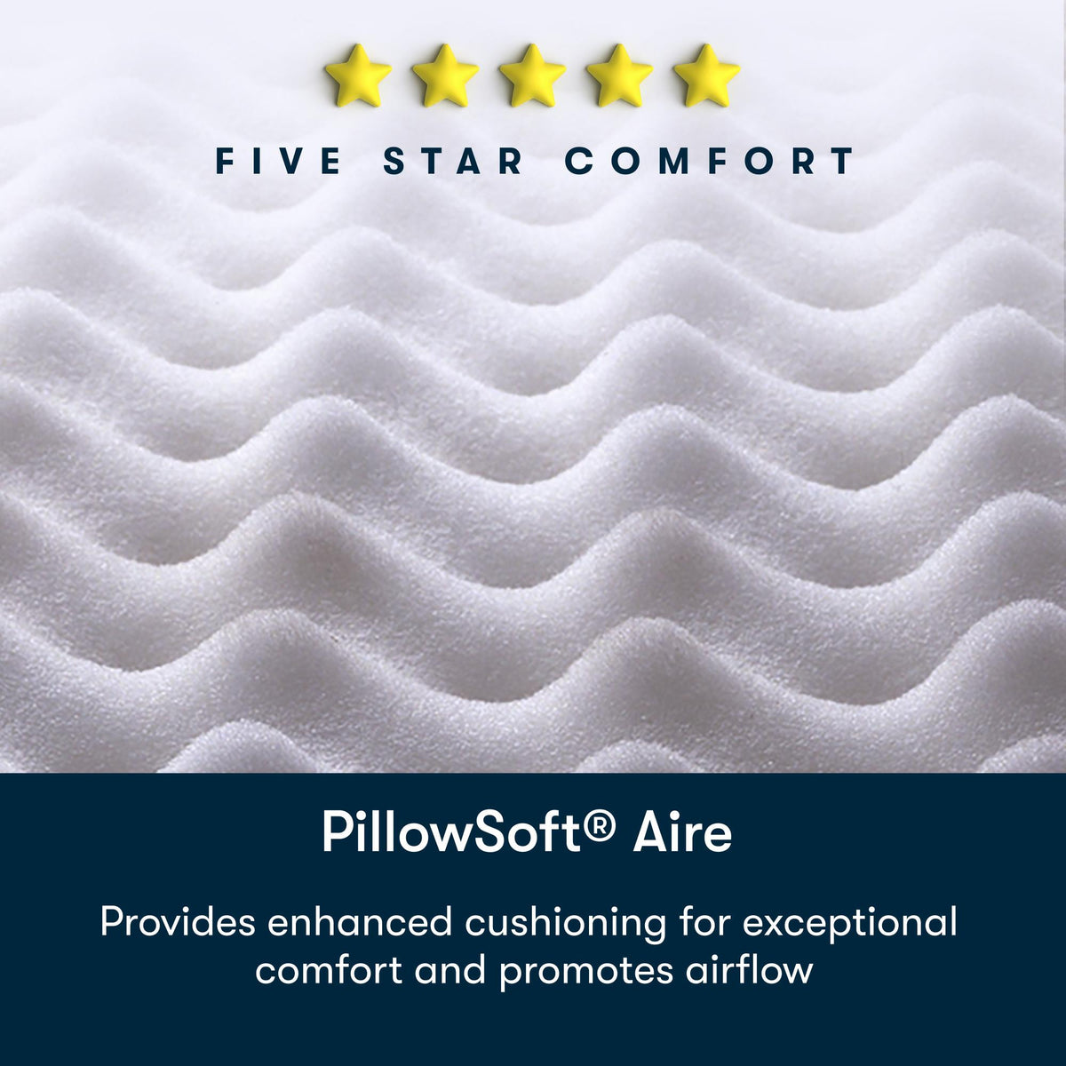 Serta Perfect Day 8" Medium - Mattress in a Box