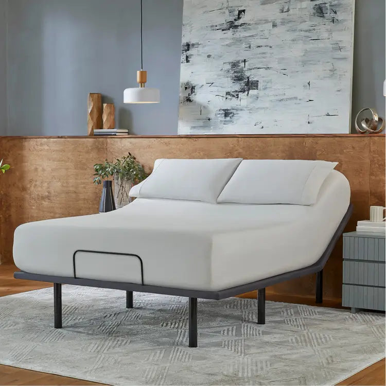 BASELOGIC ADJUSTABLE BASE - SILVER