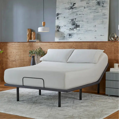 BASELOGIC ADJUSTABLE BASE - SILVER