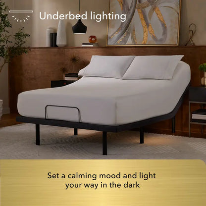 BASELOGIC ADJUSTABLE BASE - GOLD