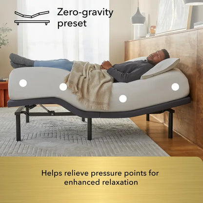 BASELOGIC ADJUSTABLE BASE - GOLD