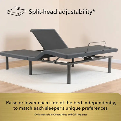 BASELOGIC ADJUSTABLE BASE - GOLD